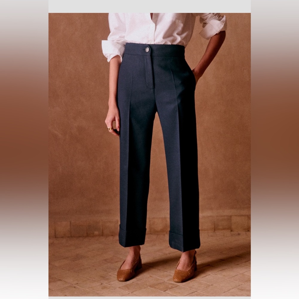 EUC Sezane Damon Pants, Sz 36 (US 4)